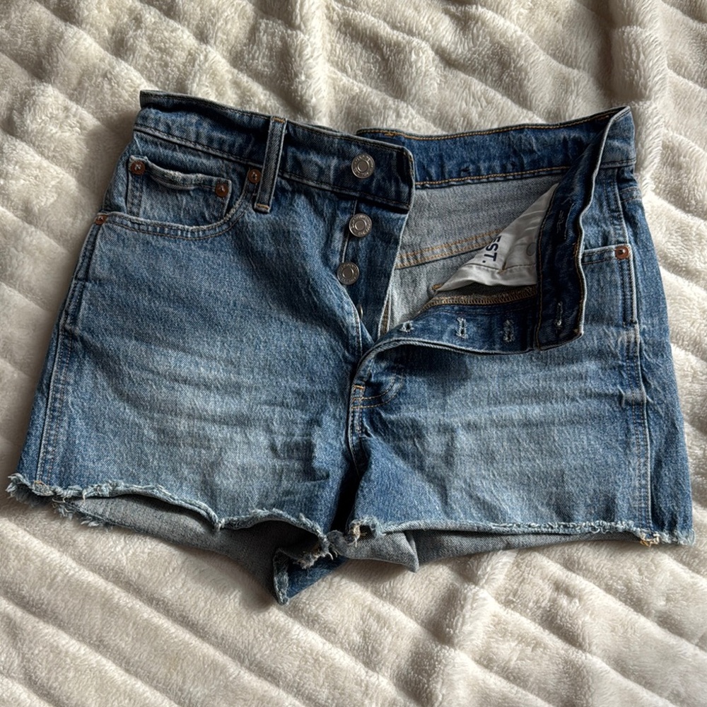 GAP Women's denim Shorts